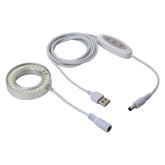 LED Ring Light Source for Microscope